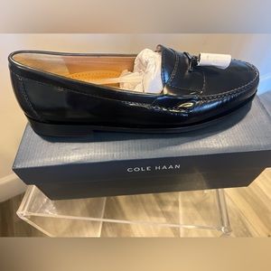 Men's Pinch Tassel Loafer